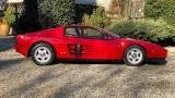 FERRARI Testarossa Testarossa Mono Specchio Mono Dado