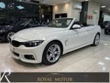 BMW 420 d Cabrio Msport