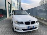 BMW 120 d Cabrio Futura