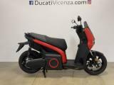SEAT mo eScooter 125 Red   R9kW
